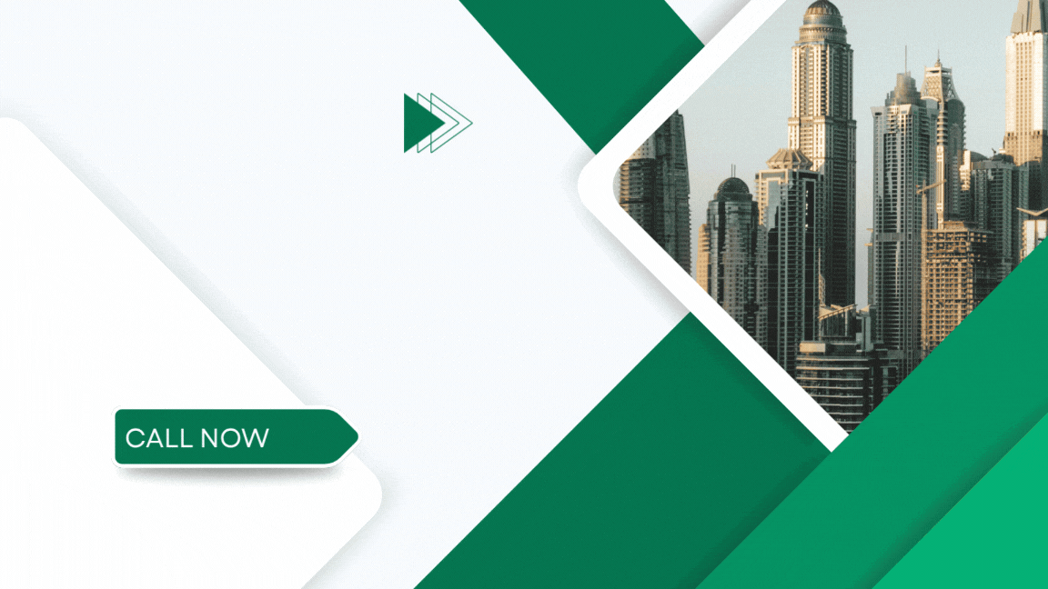 Banner footer