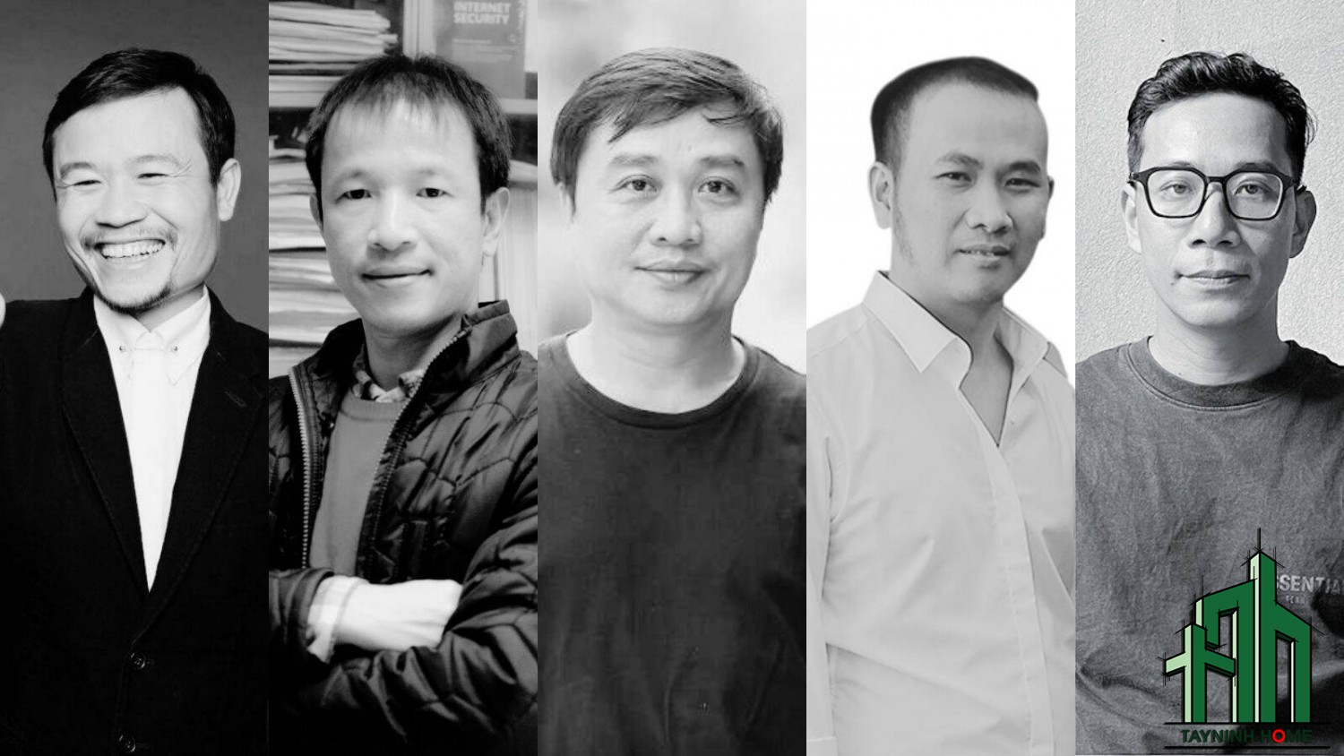 5 Kiến Trúc sư