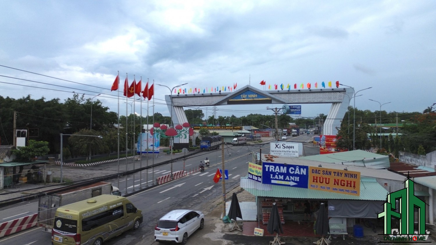 Tây Ninh